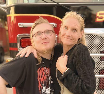 Salem Firefighters Local 172