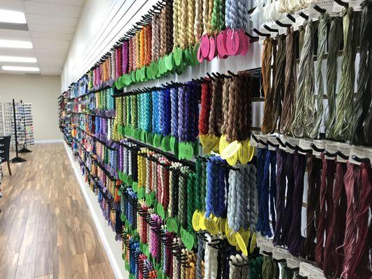 Twisted Stitches Needlepoint