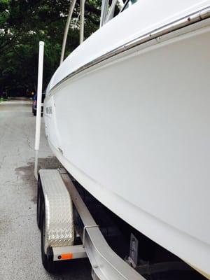 Jeff's Boat Detailing