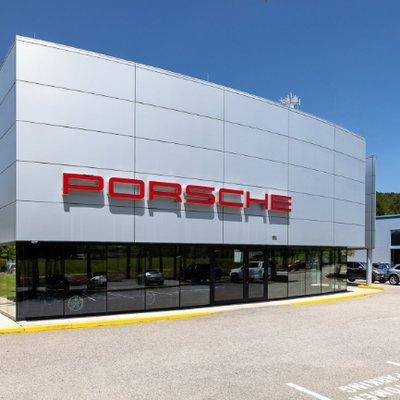 Porsche Hilton Head