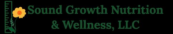 Sound Growth Nutrition & Wellness