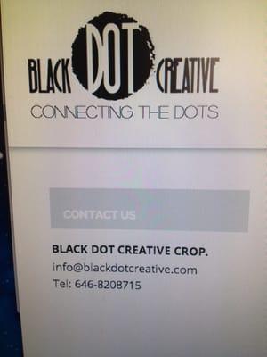 Black Dot Creative Corp.