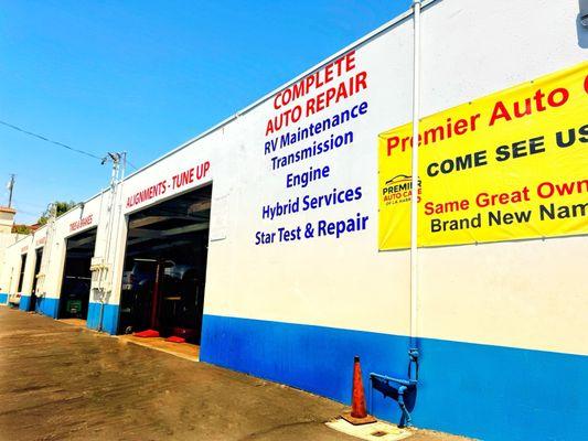 Premier Auto Care of La Habra