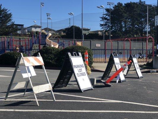 Daly City Recreation