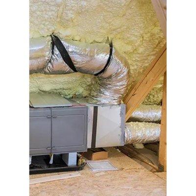 The Barton Creek A/C Co Dripping Springs, TX Ductwork