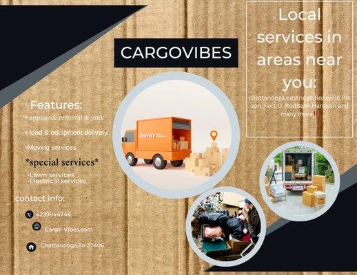 CargoVibe
