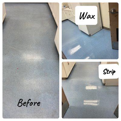 Clean N Shine Services