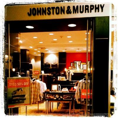 Johnston & Murphy