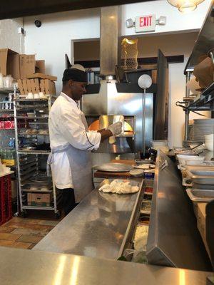 Chef Ronald
