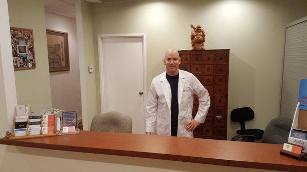 Steve Stone Acupuncture