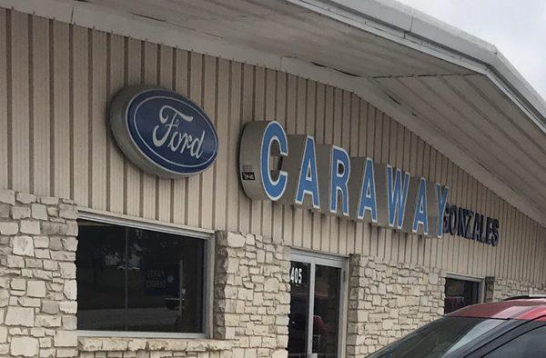 Caraway Ford-Mercury