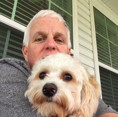 Bankruptcy Attorney Scott France and Bowie:-)