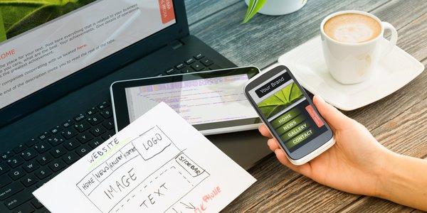 Email marketing slide