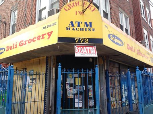 This store has been here for years makes great breakfast and sandwiches