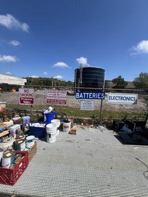 Town of Babylon Recycling Center
