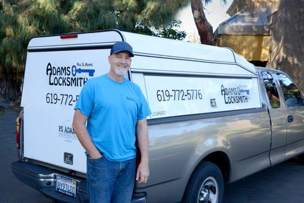 Adams Locksmithing