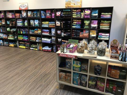 Don't Forget The Treats Too!