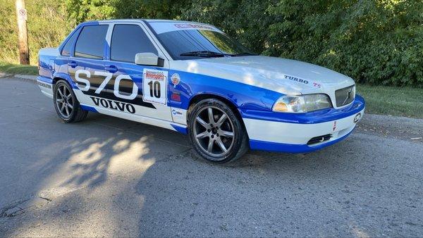 Magazine winner Turbo!! Racer