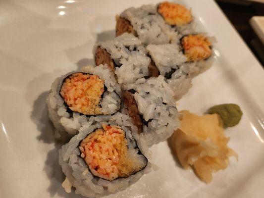 Spicy Krab Roll