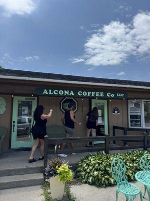 Alcona Coffee Company
