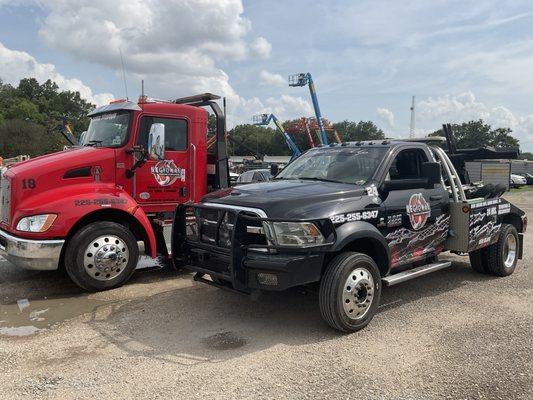 Regional Towing & Recovery