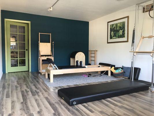 Welcome to Our Studio