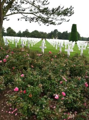 Both are part of our stories. We all experience loss differently. We need each other.