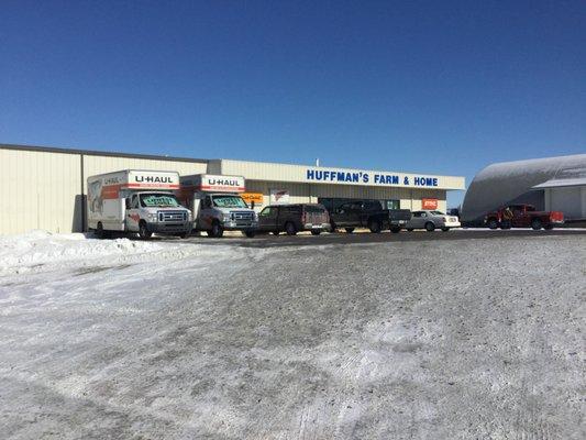 U-Haul Neighborhood Dealer