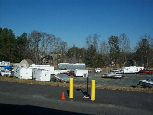 Rock Solid Self Storage