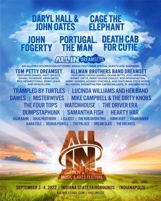 All In Music Festival
