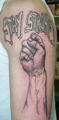 Phoenix Rising Tattoos & Body Piercing