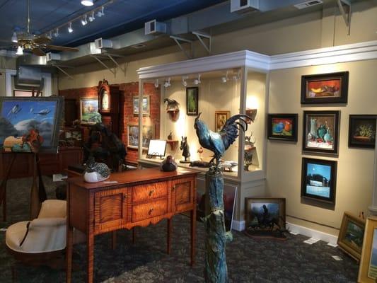 Berkley Gallery II