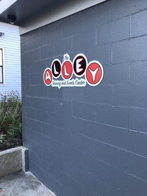 The Alley Training and Events Center