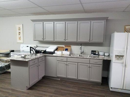 W.B. Countertops