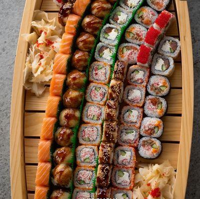 Sushi boat