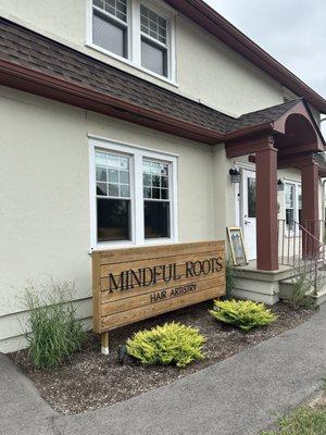 Mindful Roots Salon