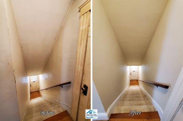 CD Painting And Construction