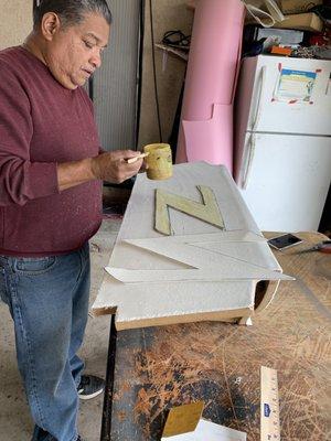 Rodriguez Upholstery