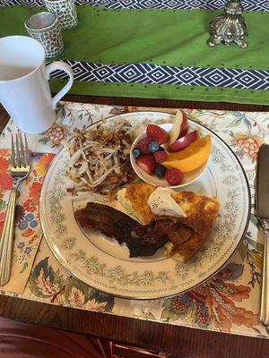 The Carolina Bed & Breakfast