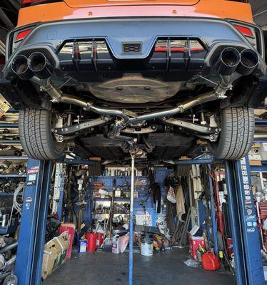 Best-4-Less Muffler Repair