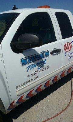 Steve's Towing