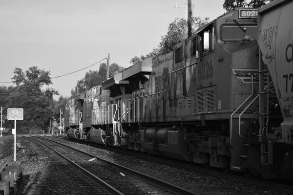 Westwood end of bridge
