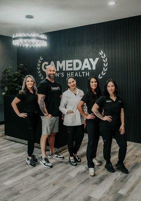 Gameday Men's Health Friendswood-League City