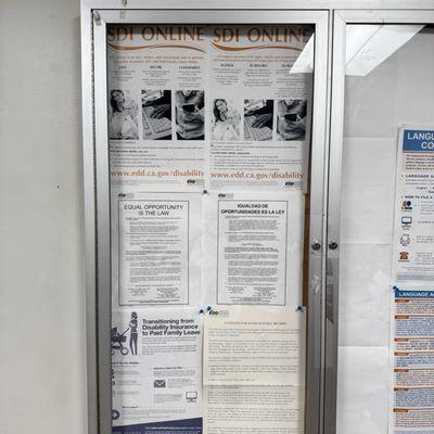 State Disability Office