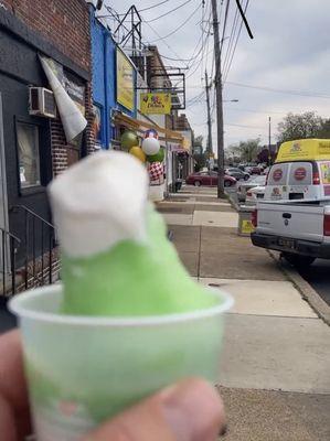 Dino's Ice Cream and Italian Water Ice