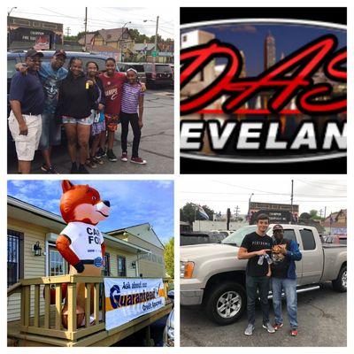 Diversified Auto Sales
