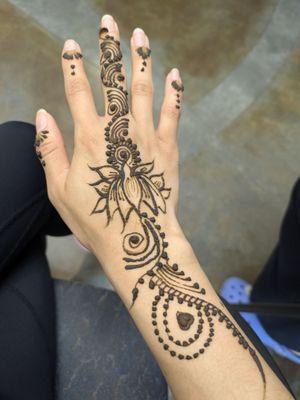 Mystique Threading Salon