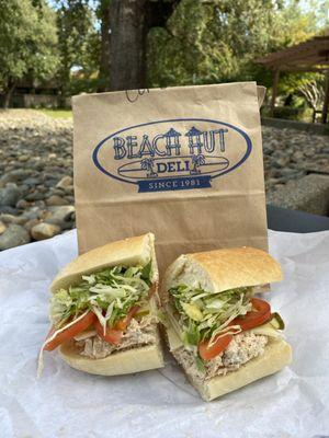 Beach Hut Deli