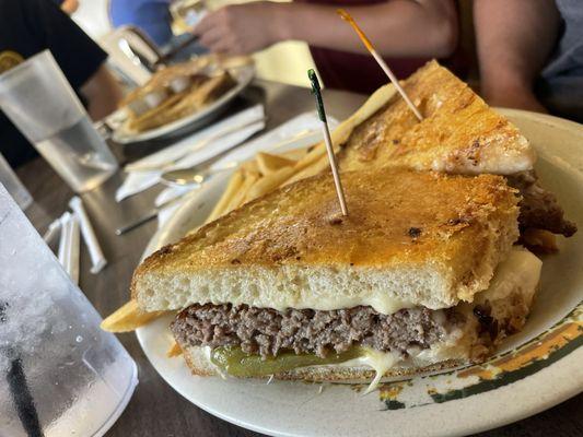 Emma Jean's Holland Burger Cafe