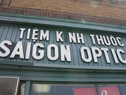 Saigon Optical